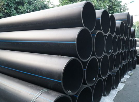 ỐNG NHỰA HDPE TRƠN