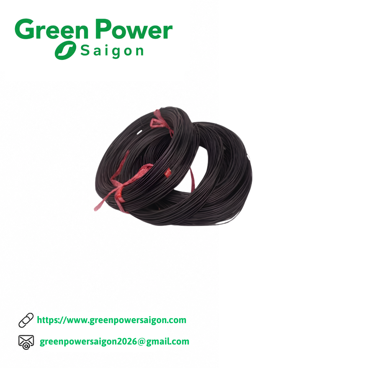 DÂY TIẾP ĐỊA NHÔM BỌC TK35 TK50 - Image 1