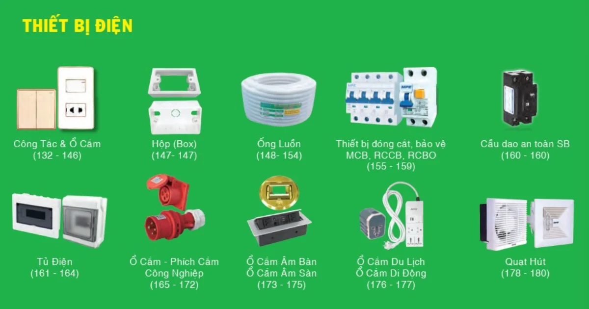 MPE của nước nào? Tổng quan thương hiệu và hệ sinh thái sản phẩm