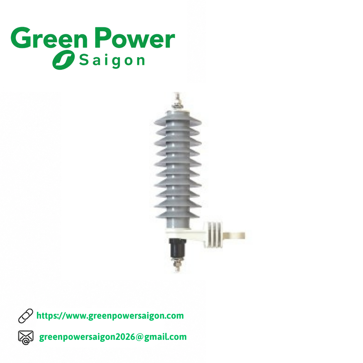 CHỐNG SÉT VAN (LA 12KV- 48KV) - Image 1