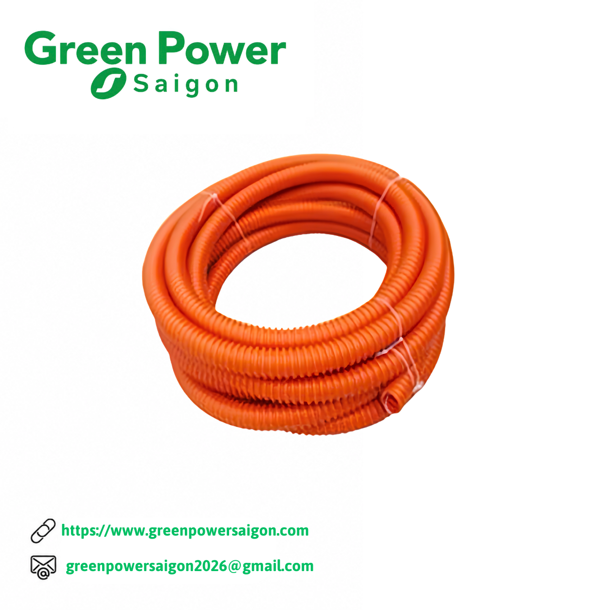 ỐNG NHỰA HDPE XOẮN - Image 1