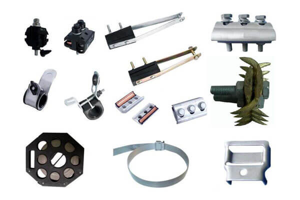 Phụ Kiện Cáp Vặn Xoắn Hạ Thế ABC: Cẩm Nang Phân Loại và Lựa Chọn Toàn Diện