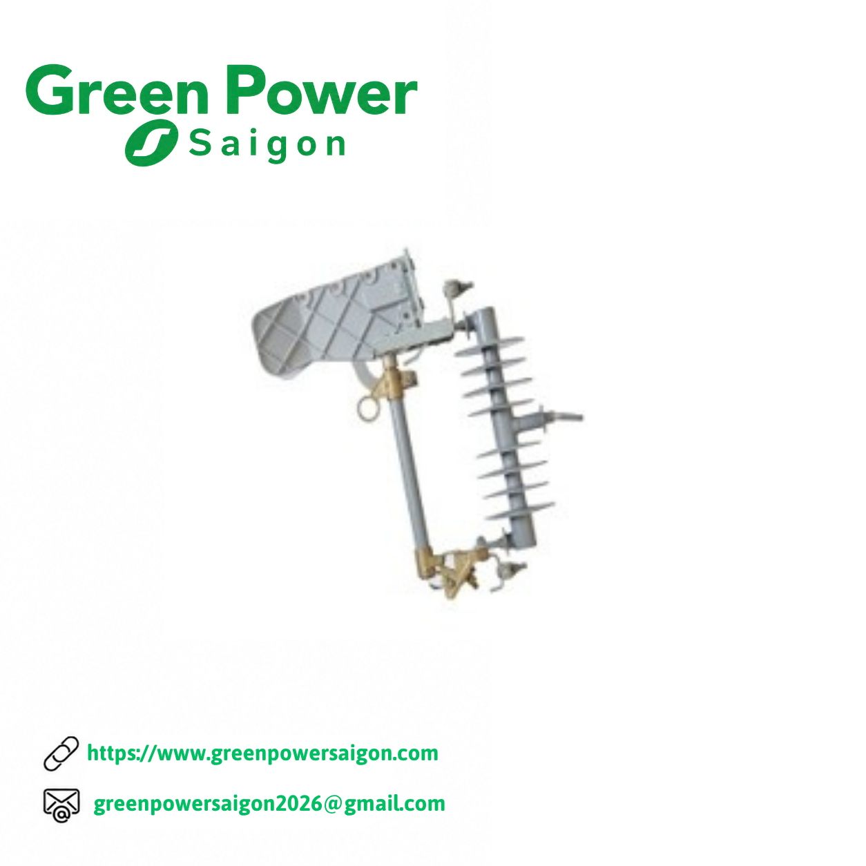 CẦU CHÌ CẮT CÓ TẢI (LBFCO) LOẠI CÁCH ĐIỆN POLYMER - Image 1