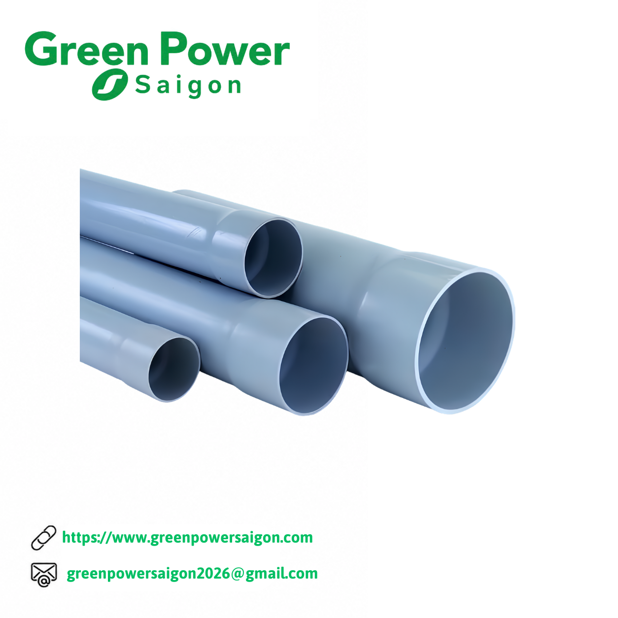Ống nhựa uPVC - Image 1