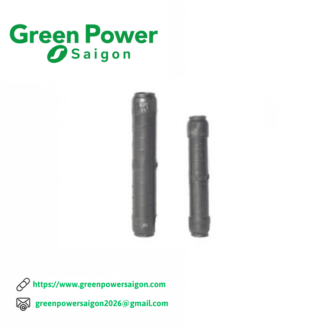 ỐNG NỐI BỌC CÁCH ĐIỆN (MJPT) - Image 1