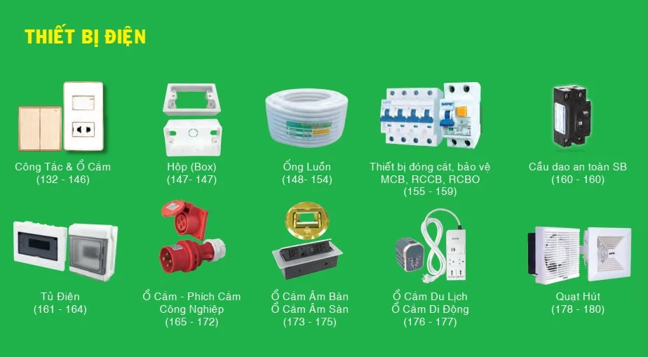 Nhà máy MPE Smart Factory tại Việt Nam