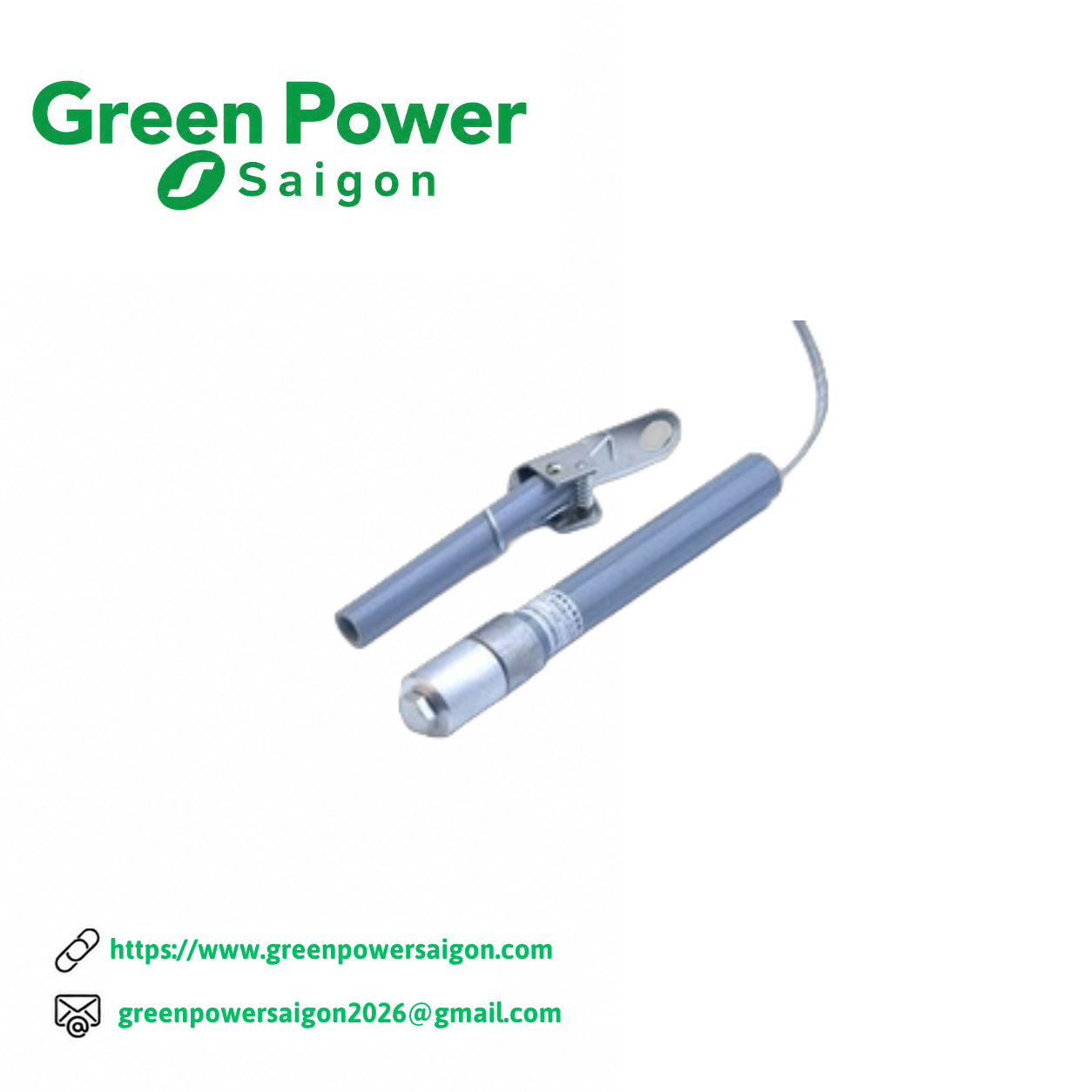 ỐNG CHÌ TỤ BÙ 100A - 24KV - Image 1