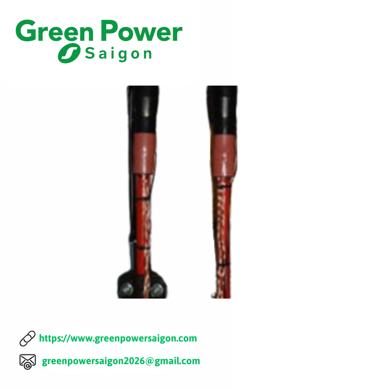 ĐẦU CÁP ELBOW - 400A 24KV - Image 1